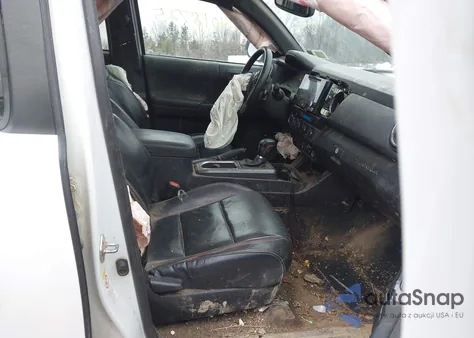 2019 Toyota Tacoma Trd Pro from USA, damaged, VIN 5TFCZ5AN7KX191064